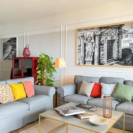 Apartment In Terrazza By Domusicily *