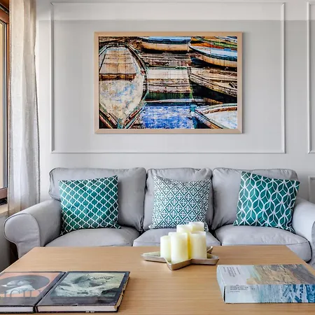 Apartment In Terrazza By Domusicily *