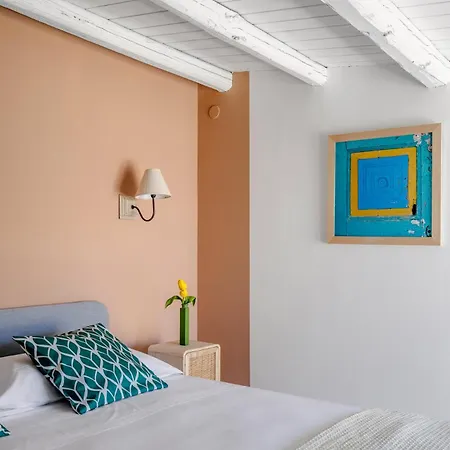 Apartment In Terrazza By Domusicily Mondello