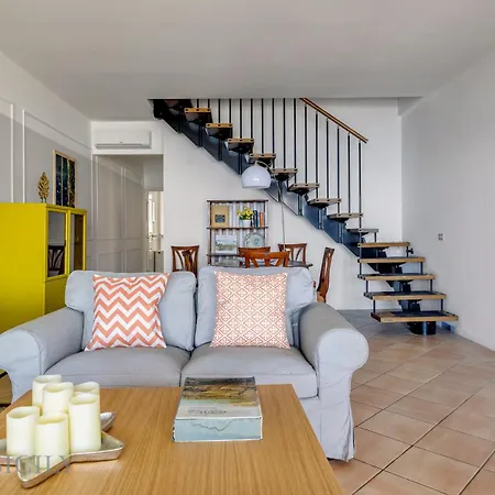 Apartment In Terrazza By Domusicily