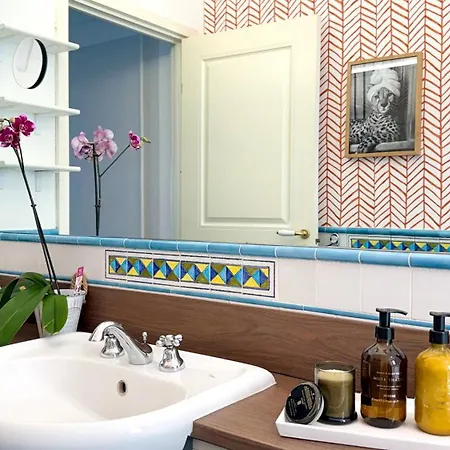Apartment In Terrazza By Domusicily