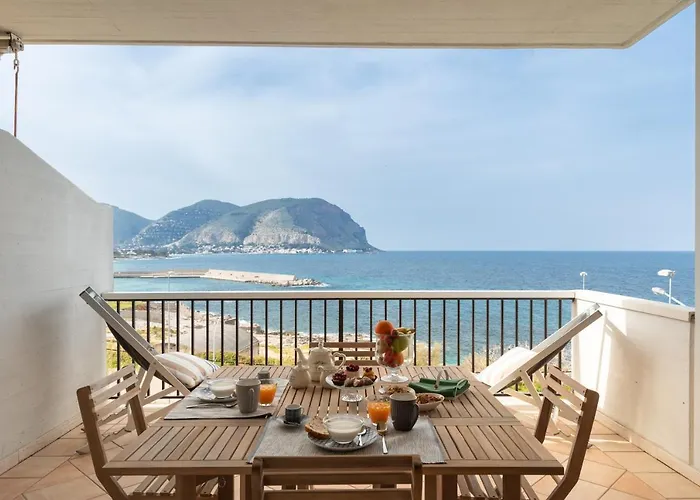 In Terrazza By Domusicily Apartman