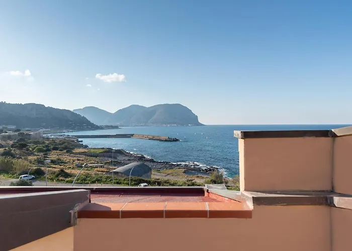 In Terrazza By Domusicily Mondello