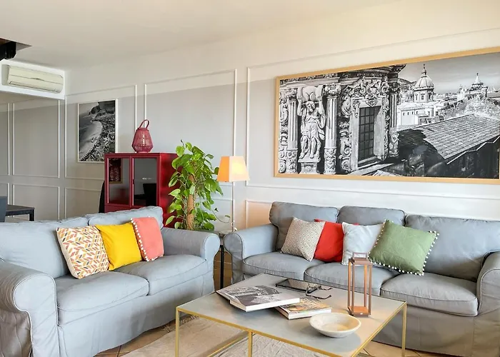 Apartman In Terrazza By Domusicily *