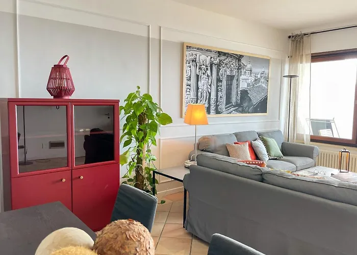 Apartman In Terrazza By Domusicily *