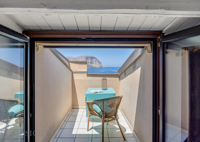 In Terrazza By Domusicily Apartman Mondello