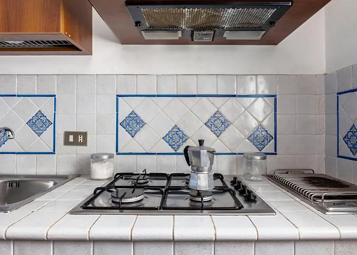 Apartman In Terrazza By Domusicily Mondello