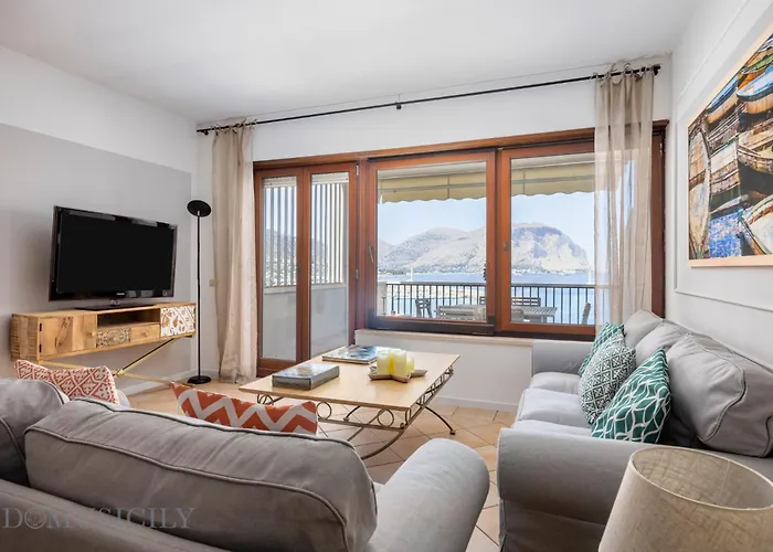 Apartman In Terrazza By Domusicily