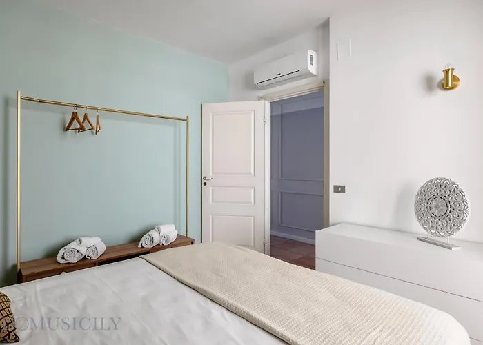 In Terrazza By Domusicily Apartman Mondello