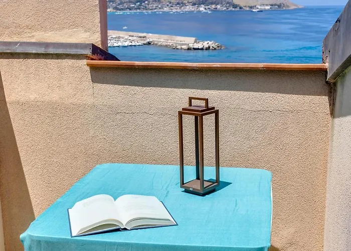 Apartman In Terrazza By Domusicily *