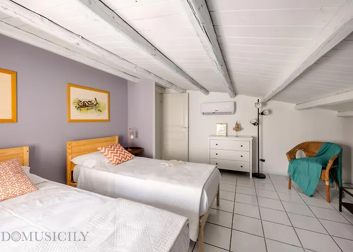 In Terrazza By Domusicily Apartman