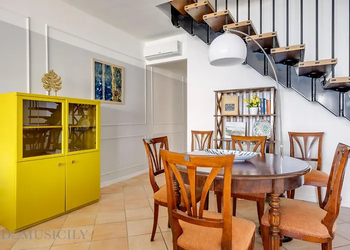 Apartman In Terrazza By Domusicily